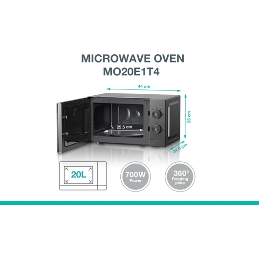 Gorenje Mikró MO20E1T4
