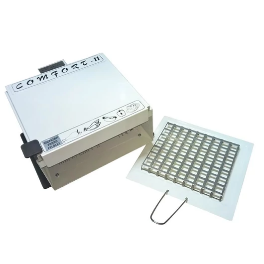 Komfort KOMFORT11 Asztali Grill - 600 W,