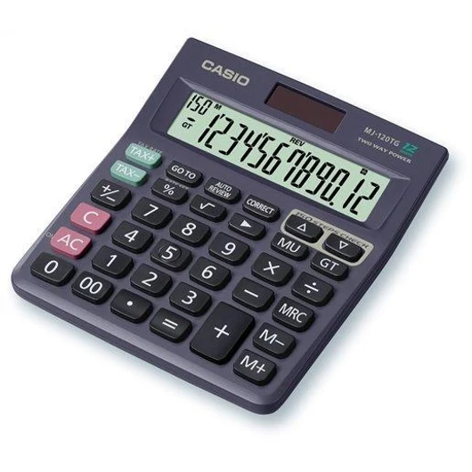Számológép Casio MJ-120