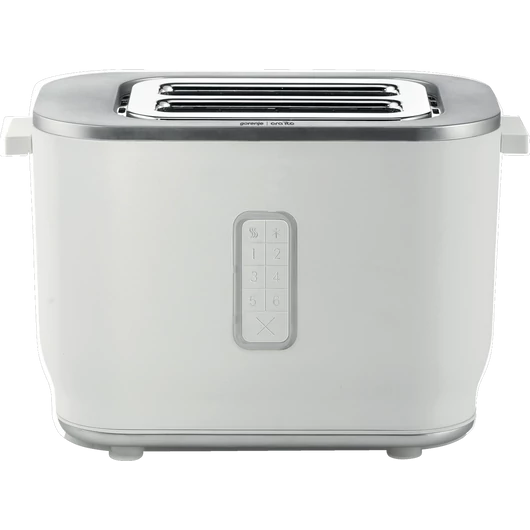 T800ORAW Kenyérpirító ORA-ITO fehér Gorenje