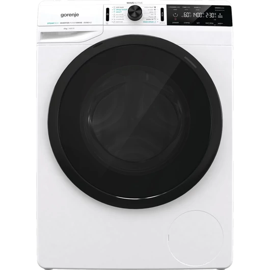 Elöltöltős mosógép Gorenje WaveActive WA84CS 8kg, 1400rpm