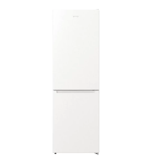 Alulfagyasztós hűtő Gorenje NRK6191PW4 204/96l No Frost 