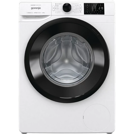 Elöltöltős mosógép Gorenje WaveActive WNEI14BS 10kg, 1400rpm