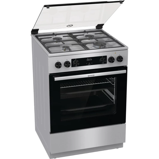 GKS6C70XF GOR Tűzhely Gorenje