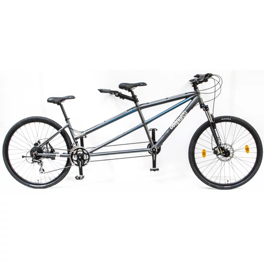 Kerékpár Tandem 28/19/15 24SP ALU 17 TELO SZRK YS9188-1