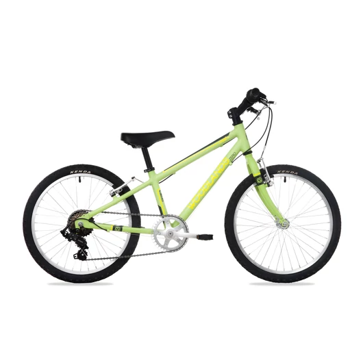 Kerékpár Woodlands Zero 20 6SP 18 ALU ZÖLD YS7348