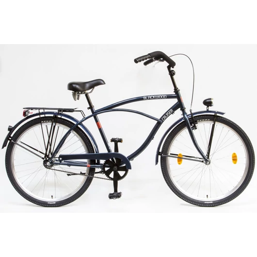 Kerékpár Cruiser  26/18 FFI GR 2019 KÉK YS7820