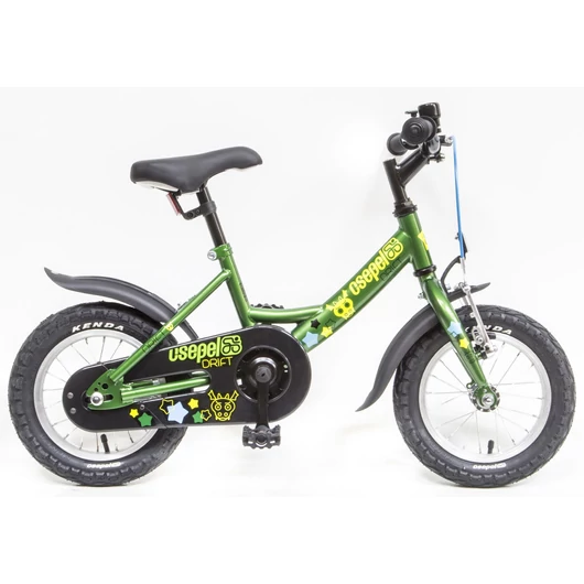 Kerékpár Drift 12 GR 20 ZÖLD YS7612