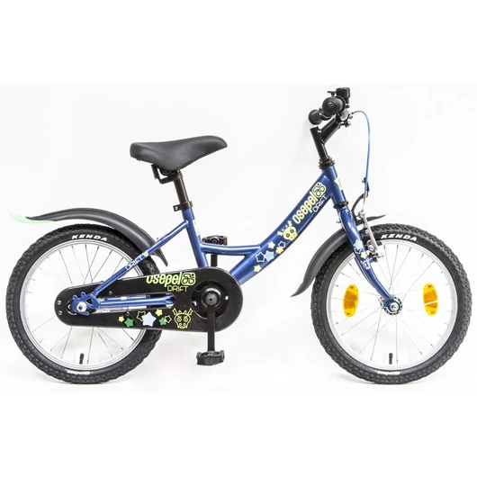 Kerékpár Drift 16" GR 20 KÉK