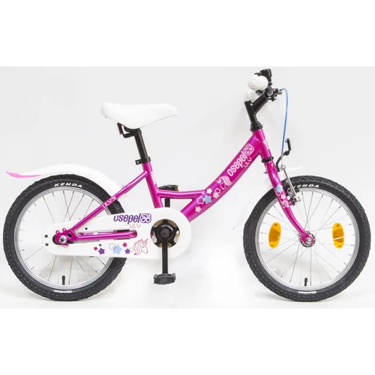 Kerékpár Lily  16" GR 20 CIKLAMEN
