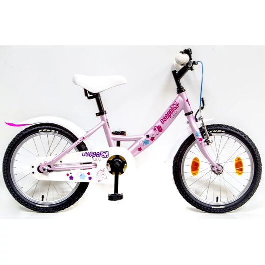 Kerékpár Lily  16" GR 20 ROZSASZIN