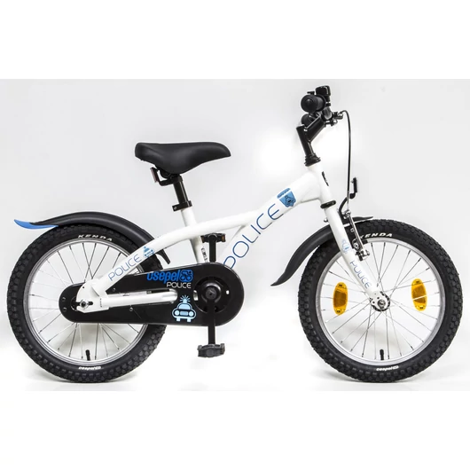 Kerékpár Police 16" GR 20 FEHER