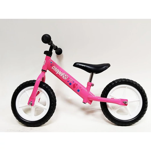 Kerékpár 12 ACÉL CSEPELFutó kerépár  20 PINK YS7453