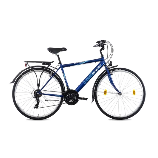 Kerékpár Landrider 28/19 FFI 21SP 21 SKÉK YS7592