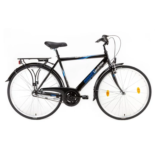 Kerékpár Landrider 28/23 FFI N3 21 FEKETE YS728