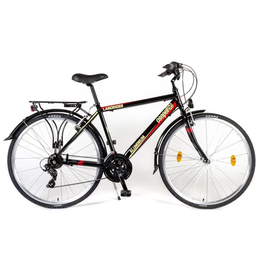 Kerékpár Landrider ALU  28/21 FFI 21SP 21 FEKETE YS728