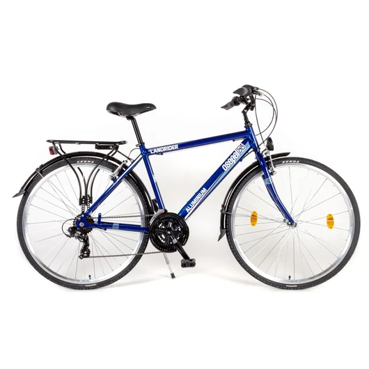 Kerékpár Landrider Alu 28/21 FFI 21SP 21 SKÉK YS7821