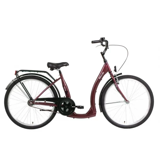 Kerékpár Koliken Biketek Hunyadi Alacsony 26"