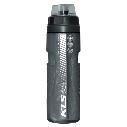 ANTARCTICA 0,7L Charcoal Black Thermo