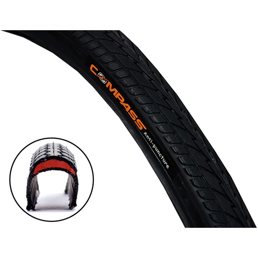 26X1.75 P1024A COMPASS  ANTI-PUNCTURE