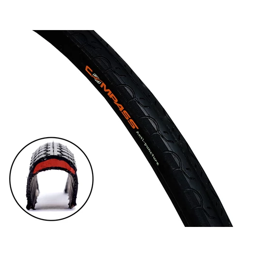 700X28C P1159 COMPASS  ANTI-PUNCTURE