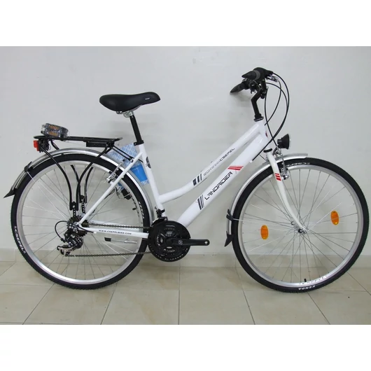 Csepel Landrider 21SP Trekking fehér