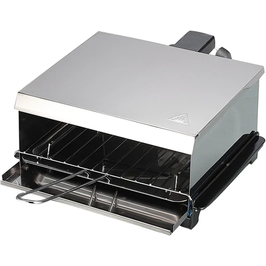 Retro grill szendvicssütő TOO SM 501SS 800W