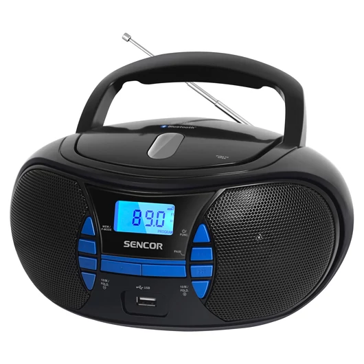 Sencor Boombox magnó 