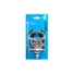Kép 3/3 - PEDÁL 9/16" SPD & NON-SLIP ALU M-WAVE DRAG-T2 - CRMO TENGELY EZÜST PEDÁL - 3