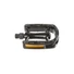 Kép 1/2 - PEDÁL 9/16" NON-SLIP ALU M-WAVE 97X81MM GOLYÓS + PRIZMA FEKETE PEDÁL
