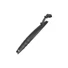 Kép 1/3 - SÁRVÉDŐ HÁTSÓ 26"-29" CLIP-ON M-WAVE MUD MAX QR - ÁLLÍTHATÓ FEKETE SÁRVÉDŐ