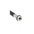Kép 4/7 - PUMPA MINI ALU AV/DV/FV M-WAVE FLEXI TUBE +TARTÓ FEKETE PUMPA - 4