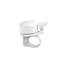 Kép 3/6 - CSENGŐ MINI ACÉL M-WAVE BELLA MINI - 35 MM PASZTELL SZÍNEKBEN CSENGŐ - 3