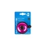 Kép 2/2 - CSENGŐ ALU ELOXÁLT M-WAVE BELLA TRILL - 53 MM PINK CSENGŐ - 2