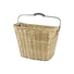 Kép 1/6 - KOSÁR ELSŐ FONOTT KORMÁNYRA 35X25X26 CM + CLIP-ON M-WAVE OCEAN-F KOSÁR