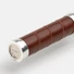 Kép 3/4 - BROOKS MARKOLAT SLENDER 130MM/130MM BŐR BARNA BLG4 A07205 KORMÁNY - 3