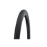 Kép 1/7 - GUMIKÖPENY 20X1,75 (47-406) SCHWALBE ROAD CRUISER HS484 FEKETE REFLEXCSÍKOS KÜLSŐ GUMI