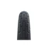 Kép 2/11 - KÖP 26X2,35 (60-559) SCHWALBE FAT FRANK HS375 FEKETE REFLEXCSÍKOS KÜLSŐ GUMI - 2