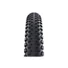 Kép 2/6 - KÖP 26X2,10 (54-559) SCHWALBE MARATHON PLUS MOUNTAIN BIKE HS468 FEKETE REFLEXCSÍKOS KÜLSŐ GUMI - 2