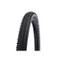Kép 1/7 - GUMIKÖPENY 26X2,10 (54-559) SCHWALBE HURRICANE HS499 FEKETE REFLEXCSÍKOS KÜLSŐ GUMI