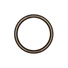 Kép 3/8 - KÖP 27X1-1/4 (28/32-630) SCHWALBE ROAD CRUISER HS484 GUMI OLDALFAL KÜLSŐ GUMI - 3