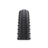 Kép 2/6 - KÖP 27,5X2,00 (50-584) SCHWALBE HURRICANE HS499 FEKETE KÜLSŐ GUMI - 2