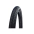 Kép 1/8 - GUMIKÖPENY 20X1,75 (47-406) SCHWALBE MARATHON HS620 FEKETE REFLEXCSÍKOS KÜLSŐ GUMI