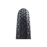 Kép 2/8 - KÖP 20X1,75 (47-406) SCHWALBE MARATHON HS620 FEKETE REFLEXCSÍKOS KÜLSŐ GUMI - 2