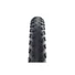 Kép 2/7 - KÖP 26X2,00 (50-559) SCHWALBE LAND CRUISER PLUS HS450 FEKETE REFLEXCSÍKOS KÜLSŐ GUMI - 2