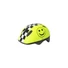 Kép 1/6 - SISAK GYERMEK S 52-57CM M-WAVE SMILE NEONSÁRGA RUHÁZAT