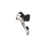 Kép 1/2 - FÉKVÁLTÓKAR BAL 2/3SP SHIMANO ST-R500 EZÜST / FEKETE FÉKKIEGÉSZÍTŐ