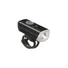 Kép 1/4 - LÁMPA ELSŐ AKKUS 1W SMD LED M-WAVE APOLLON - 20/10 LUX FEKETE VILÁGÍTÁS