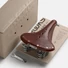 Kép 8/8 - BROOKS NYEREG B66 BARNA B281HS A07205 NYEREG - 8
