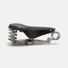 Kép 4/8 - BROOKS NYEREG B33 FEKETE B256S00A07202 NYEREG - 4